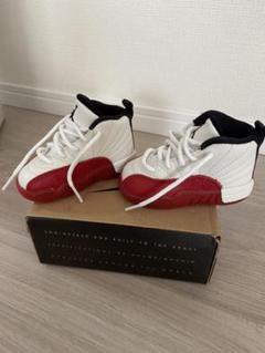 【週末セール】ナイキ BABY JORDAN 12 10.5cm