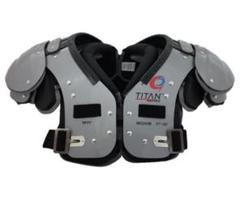 TITAN TP77 ショルダーパッド M 17-18インチ TITAN TP77 ショルダーパッド M 17-18インチ - メルカリ