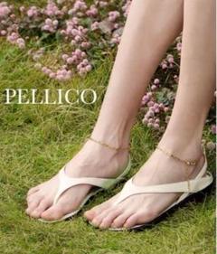 完売♡雑誌掲載 美品【PELLICO SUNNY】21SS サンダルのサムネイル