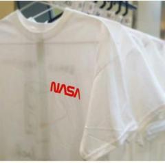 トムサックス NASA space program Tee ★Sサイズ