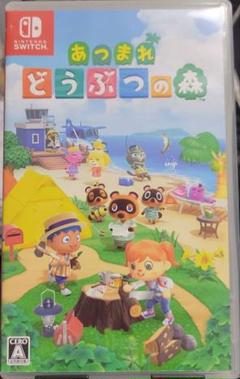 あつまれ どうぶつの森 Nintendo Switch