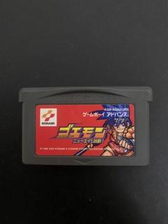 ゲームボーイアドバンス - ゴエモンニューエイジ出動! (箱説なし) GBA]ゴエモン ニューエイジ出動!