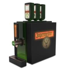 【未使用非売品】Jägermeister イエーガーサーバー イエガーマイスター サーバー 非売品の通販 by rova's shop｜ラクマ
