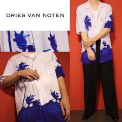 2025年最新】DRIES VAN NOTEN アロハシャツ・かりゆしウェアの