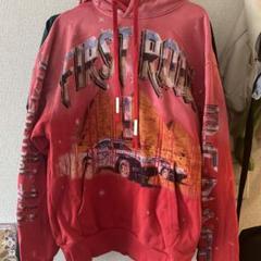 GROWAROUNDパーカー