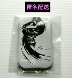 FINALFANTASY FF8 スコール リノア 缶バッジ 天野喜孝展