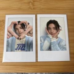 2025年最新】straykids ポラロイド ヒョンジンの人気アイテム