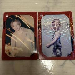 山田涼介 ビジュアルカード コレクション