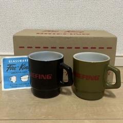 BRIEFING アニバーサリーマグカップ 2個セット　2018年 BRIEFING アニバーサリーマグカップ 2個セット2018年