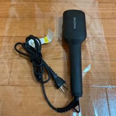 SALONIA サロニア ストレートヒートブラシ