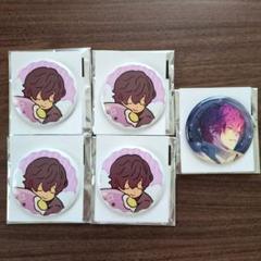 にじさんじEN 浮奇 Noctyx Cozy Night 缶バッジセット NIJISANJI EN「Noctyx Cozy Night」2024年9月13日(金)11時(JST