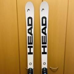 HEAD ヘッド WC REBELS e-GS RD 176cm 2024モデル