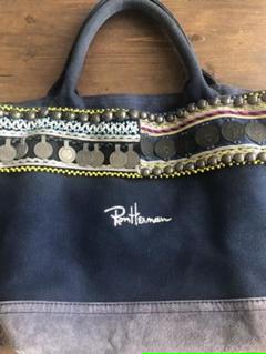 ロンハーマントートバッグの中古 未使用品 メルカリ