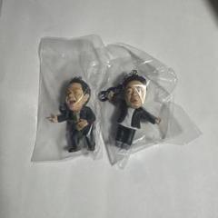 ダイアン　ゴイゴゴイでスーススーなガチャキーホルダー