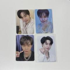 nct nct127 dojaejung ドジェジョン ドヨン トレカ NCT DOJAEJUNG ドジェジョン ミラー トレカMDドヨン - メルカリ