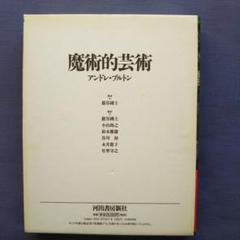 Amazon.co.jp: 魔術的芸術: 普及版 : アンドレ・ブルトン, 巖谷