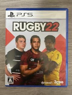 RUGBY22 ラグビー22 ps5