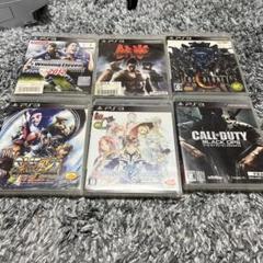 PlayStation3専用ソフト　まとめ売り