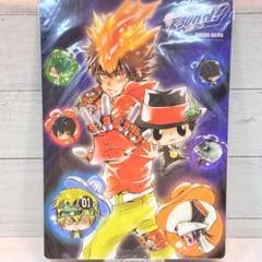 家庭教師ヒットマンREBORN 下敷き 沢田綱吉 雲雀恭弥 山本武 六道骸
