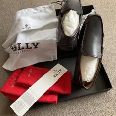 お値下げしました。BALLYドライビングシューズ BALLY バリー ドライビングシューズ新品大幅お値下げ！ - メルカリ