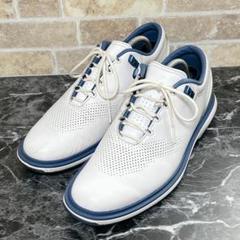 【761】NIKE JORDAN GOLF ゴルフシューズ ホワイト