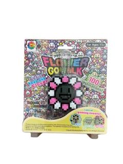 2個セットFLOWER GO WALK 村上隆　ゲーム機 Pink&White 2個セットFLOWER GO WALK 村上隆 ゲーム機 Pink&White