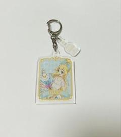 アイカツ メモリアルスタンドキーホルダー 白鳥 ひめ アイカツスターズ! メモリアルスタンドキーホルダー 白鳥ひめ