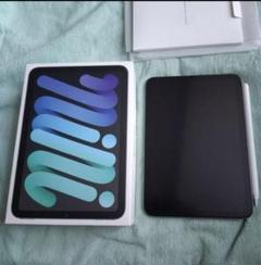 iPad mini 6 256GB 本体 Apple Pencil第2世代セット - iPad本体
