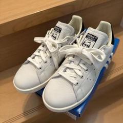 ゆこね様 新品 adidas スタンスミス 23cm 天然皮革 ブラック ゆこね様 新品 adidas スタンスミス 23cm 天然皮革 ブラック