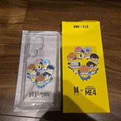BTS DM4 キャラクター スマホケース