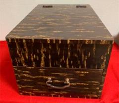 樺細工・桜皮・ミラーソーイング・BOX・1点物 樺細工・桜皮・ミラーソーイング・BOX・1点物