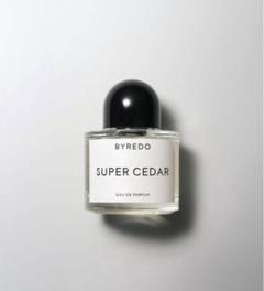 BYREDO Super Cedar バイレード　スーパーシダー　50ml Celes (セレス) | Byredo - Super Cedar(バイレード – スーパー