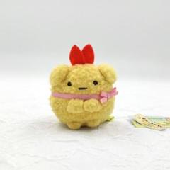すみっコぐらし　えびふらいのしっぽ　こいぬといぬごっこ　てのりぬいぐるみ
