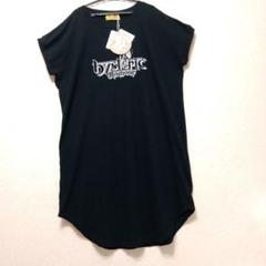 Hysteric Glamour ヒスガ―ル Ｔシャツ ワンピース ノ−スリ−ブ Hysteric Glamour ヒスガ―ル Tシャツ ワンピース ノ−スリ−ブ