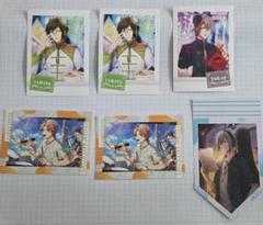 アイドリッシュセブン アイナナ 特典 ガーランド キラステ 三月 大和 虎於 環
