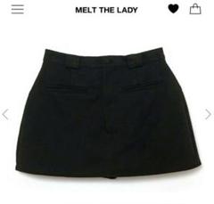 2025年最新】MELT THE LADY レディース ミニスカートの人気