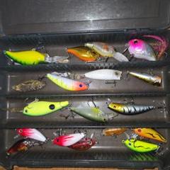 Megabass - バス用ルアー　　バス釣り引退のため出品 2025年最新】Yahoo!オークション -バス釣り引退セットの中古品