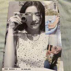 2025年最新】irene 写真集の人気アイテム - メルカリ