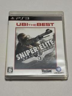 SNIPER ELITE V2 PS3