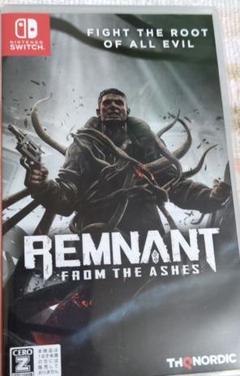 Remnant: From the Ashes　Switch版