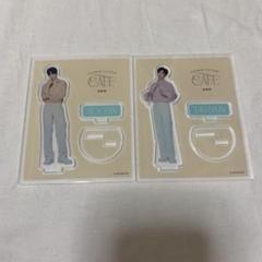 2025年最新】txt アクスタ ヨンジュンの人気アイテム - メルカリ