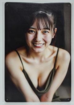 ザンビ 小坂菜緒 ひらがなけやき坂46 レインコート サイン入り 2025年最新】小坂菜緒 サインの人気アイテム - メルカリ