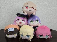 ✨ ヘブンバーンズレッド ✨ 寝そべり ぬいぐるみ 3A タグ付 6点 セット ファッション通販 ヘブンバーンズレッド ✨ ✨ 6点 タグ付 3A
