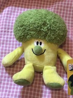 ☆新品☆ レア韓国限定 BUTTER バター ブロッコリー ぬいぐるみ
