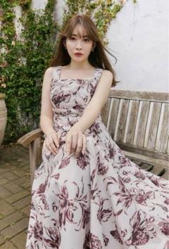 Dahlia Belted Dress
