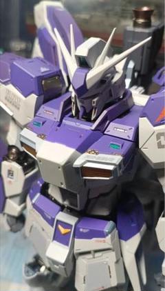 2024年最新】METAL BUILD Hi-νガンダムの人気アイテム - メルカリ