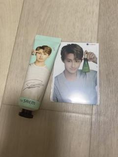 ウォヌ ザセム The SAEM トレカ グッズ SEVENTEEN SEVENTEEN セブチ ウォヌ ザセム トレカ - メルカリ