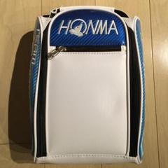 【新品未使用品】本間ゴルフ☆シューズケース