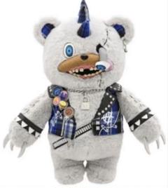 ハミクマ　パンク USJに「ハミクマパンク」新登場！ 怒りが具現化した第3の