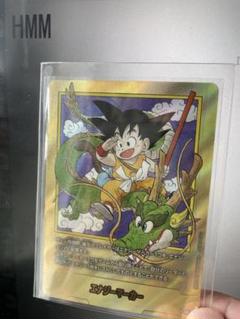 ドラゴンボールフュージョンワールド エナジーマーカー 金悟空